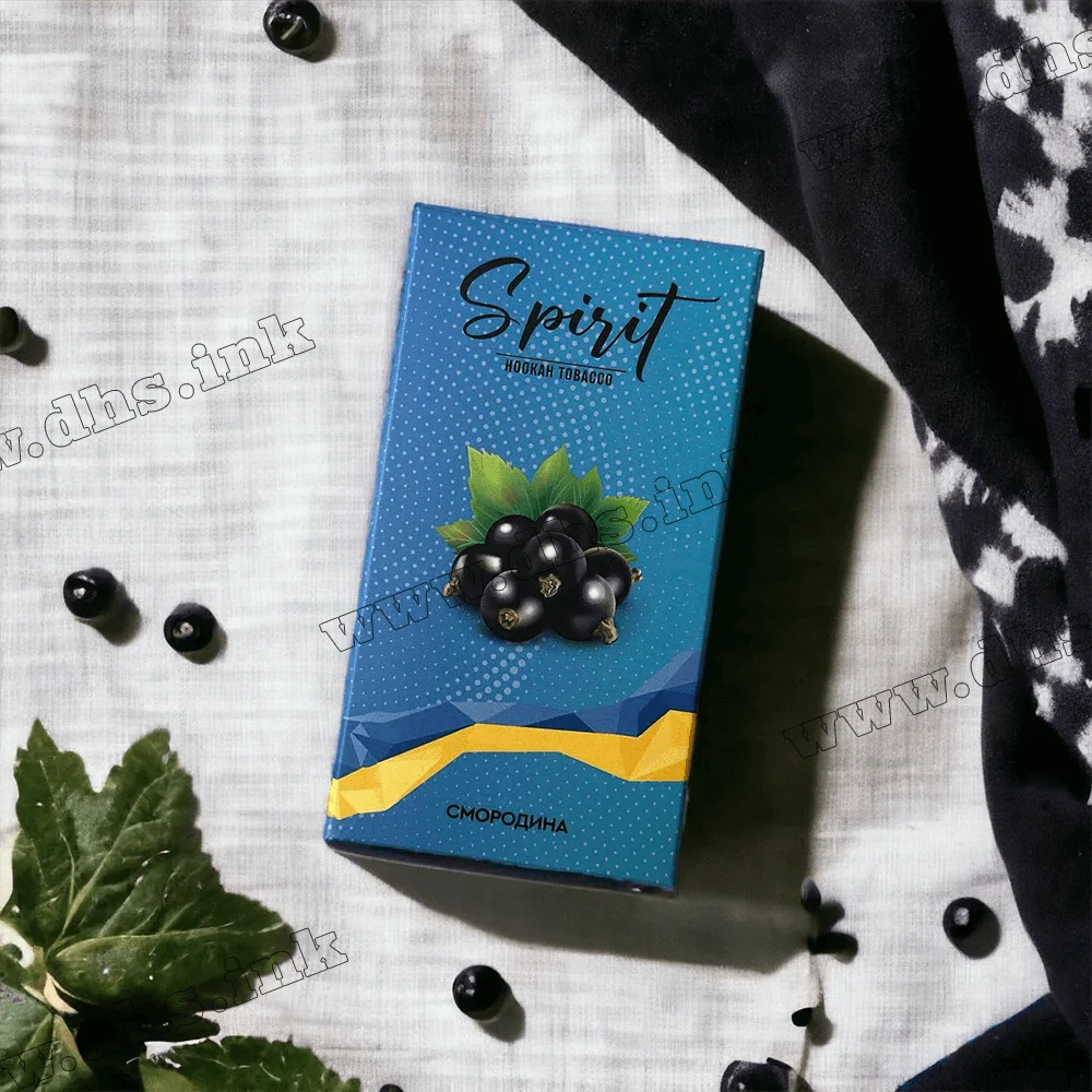 Тютюн Spirit (Спіріт) Classic - Смородина 50г